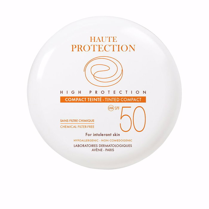 Avène SOLAIRE COMPACT haute protection SPF 50 gold Avène SOLAIRE COMPACT haute protection SPF 50 gold