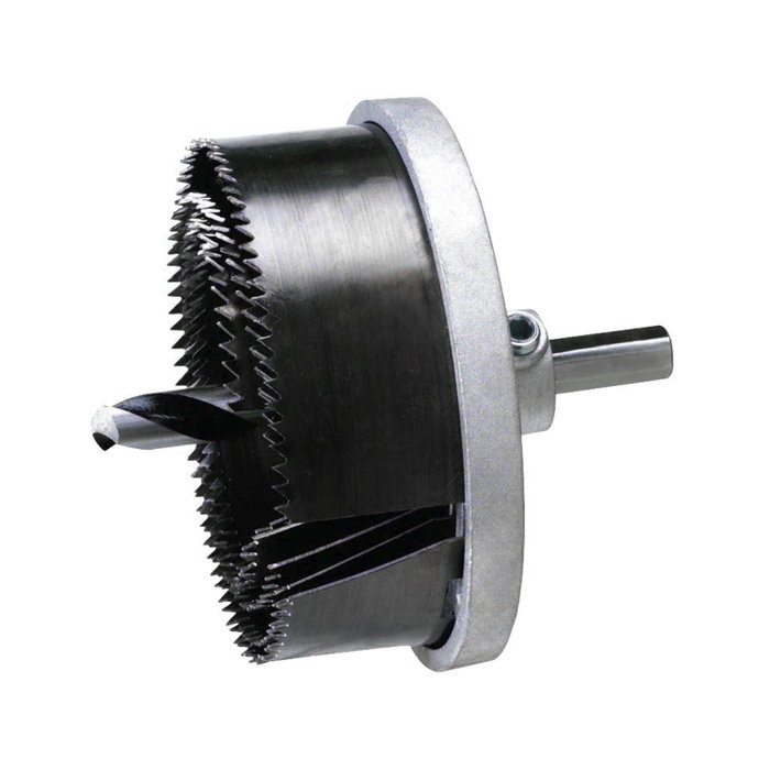 WOLFPACK LINEA PROFESIONAL Jeu de scies cloches 30 mm, Ø 60/95 mm, 5 pièces WOLFPACK LINEA PROFESIONAL Jeu de scies cloches 30 mm, Ø 60/95 mm, 5 pièces