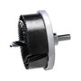 WOLFPACK LINEA PROFESIONAL Jeu de scies cloches 30 mm, Ø 60/95 mm, 5 pièces