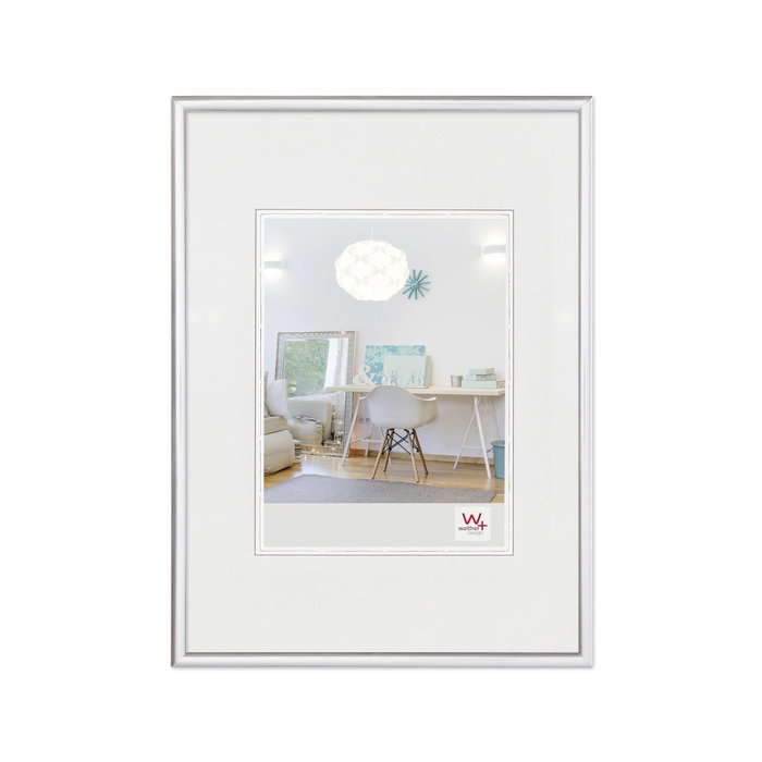 Walther New Lifestyle Cadre Photo 13x18 Argent Walther New Lifestyle Cadre Photo 13x18 Argent
