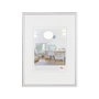 Walther New Lifestyle Cadre Photo 13x18 Argent