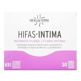 HIFAS DA TERRA Hifas-INTIMA 30 capsules