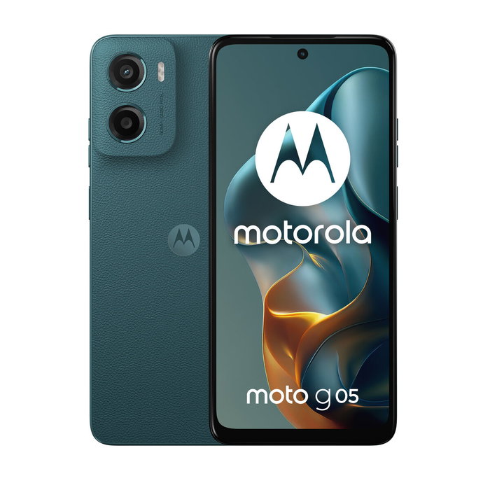 Motorola moto g05 4G 128GB Atlantic Deep