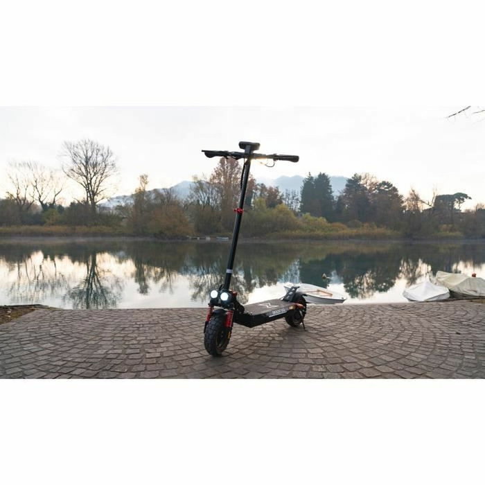 Ezway EBOOST GO Trottinette Électrique Tout Terrain Pliable 800W