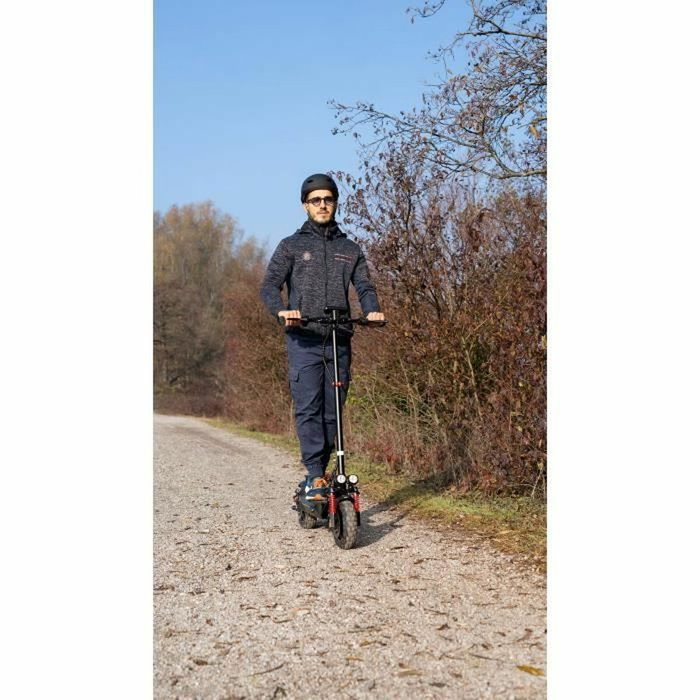 Ezway EBOOST GO Trottinette Électrique Tout Terrain Pliable 800W