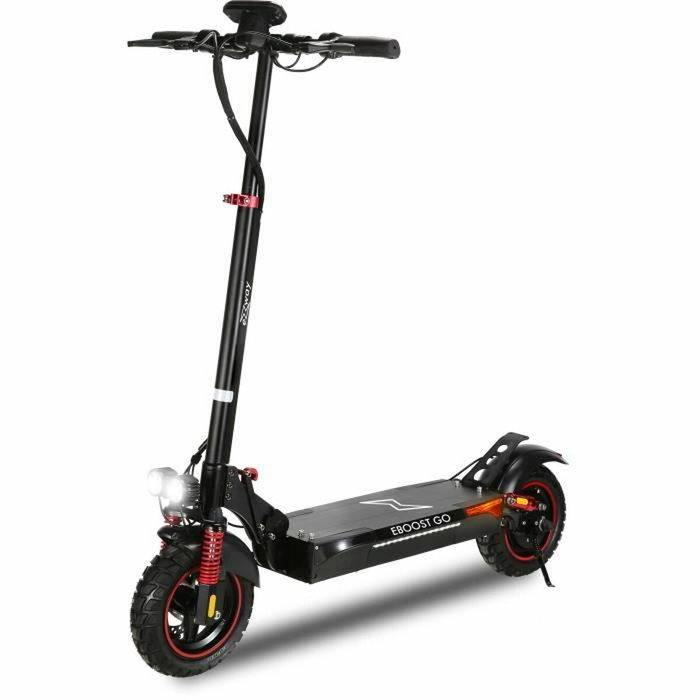 Ezway EBOOST GO Trottinette Électrique Tout Terrain Pliable 800W