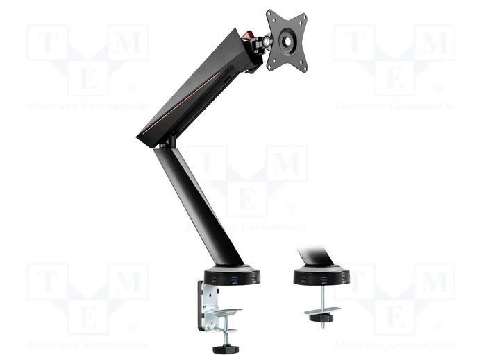 LOGILINK Attache pour moniteur 17-32 pouces LOGILINK Attache pour moniteur 17-32 pouces