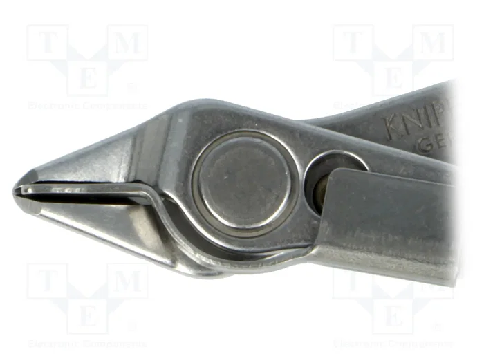 KNIPEX Pince coupante de précision latérale ESD 125 mm sans chanfrein KNIPEX Pince coupante de précision latérale ESD 125 mm sans chanfrein