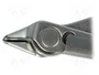 KNIPEX Pince coupante de précision latérale ESD 125 mm sans chanfrein