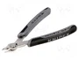 KNIPEX Pince coupante de précision latérale ESD 125 mm sans chanfrein