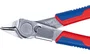 KNIPEX Pince coupante de précision latérale ESD 125 mm sans chanfrein