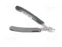 KNIPEX Pince coupante de précision latérale ESD 125 mm sans chanfrein