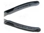 KNIPEX Pince coupante de précision latérale ESD 125 mm sans chanfrein