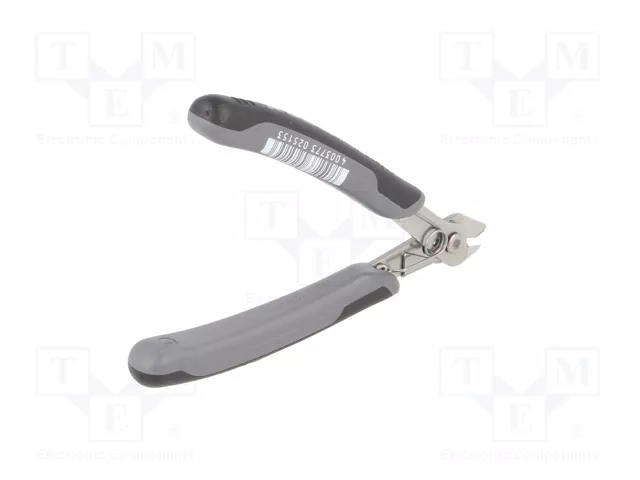 KNIPEX Pince coupante de précision latérale ESD 125 mm sans chanfrein KNIPEX Pince coupante de précision latérale ESD 125 mm sans chanfrein
