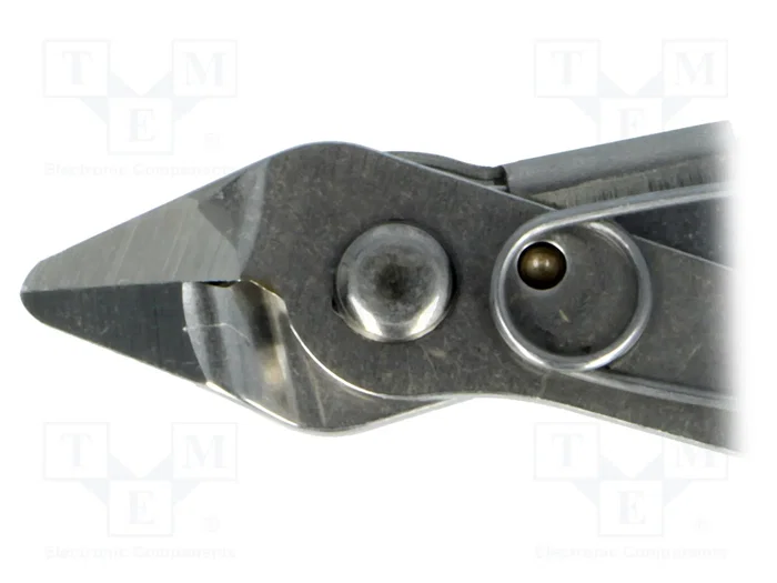 KNIPEX Pince coupante de précision latérale ESD 125 mm sans chanfrein KNIPEX Pince coupante de précision latérale ESD 125 mm sans chanfrein