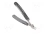 KNIPEX Pince coupante de précision latérale ESD 125 mm sans chanfrein