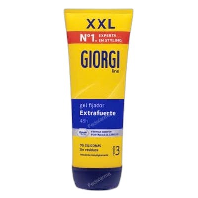 Giorgi Line Gel Fixateur EXTRA FORT n°3 240 ml