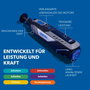 Dremel 8250 - Outil rotatif multifonction sans fil 12V avec moteur Brushless, 65 accessoires, 5 adaptations, 1 batterie 2Ah (5.000 à 30.000 tr/min) extra-robuste