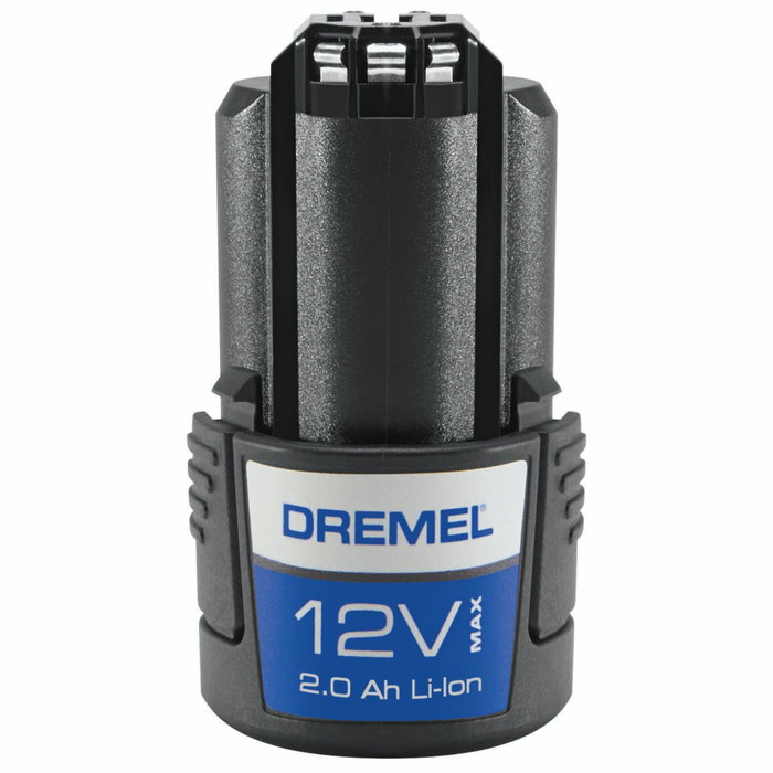 Dremel 8250 - Outil rotatif multifonction sans fil 12V avec moteur Brushless, 65 accessoires, 5 adaptations, 1 batterie 2Ah (5.000 à 30.000 tr/min) extra-robuste