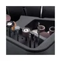 Dremel 8250 Outil rotatif multifonction sans fil 12V avec moteur Brushless, 65 accessoires, 5 adaptations, 1 batterie 2Ah