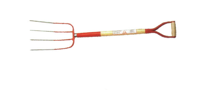 BELLOTA Fourche 902-4 avec manche à anneau BELLOTA Fourche 902-4 avec manche à anneau