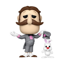 Funko Prof Hinkle POP & Buddy! Frosty the Snowman Figurine en vinyle