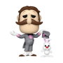 Frosty the Snowman POP & Buddy! Vinyl figurine Prof Hinkle w/HP 9 cm