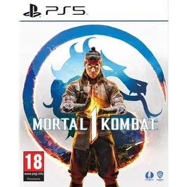Warner Games Mortal Kombat 1 - Jeu PS5 Version Française - Nouvelle Ère, Système de Kombat et Modes de Jeu Inédits