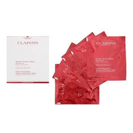 Clarins Super Restorative Ensemble de 5 Masques Faciaux, 30 ml