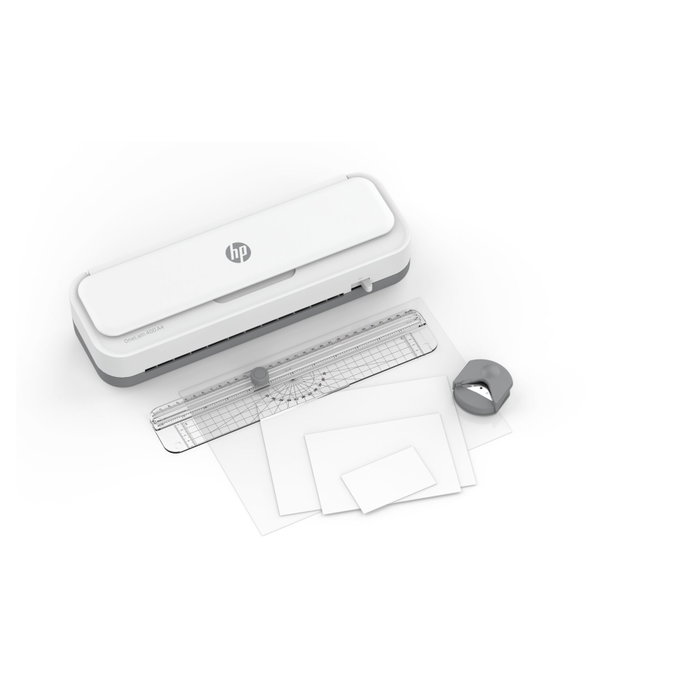 HP Plastifieuse 400 A4 HP 3160 Blanc