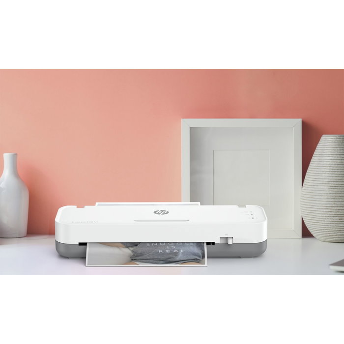 HP Plastifieuse 400 A4 HP 3160 Blanc