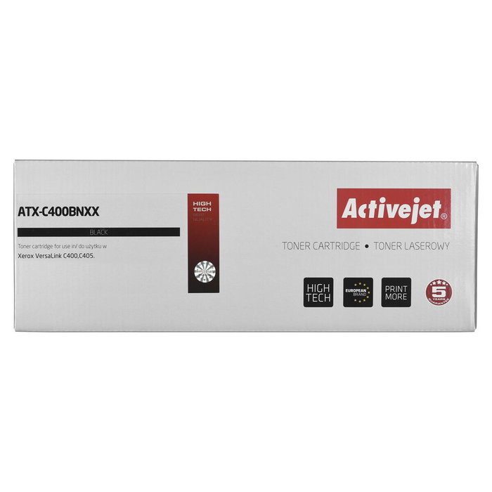 Toner Activejet ATX-C400BNXX Noir Toner Activejet ATX-C400BNXX Noir