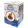 Teknofun Radio-réveil lumineux Charmander Pokémon Pokeball