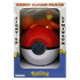 Teknofun Radio-réveil lumineux Charmander Pokémon Pokeball