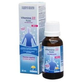 FENIOUX Vitamine D3 2000UI 20ml