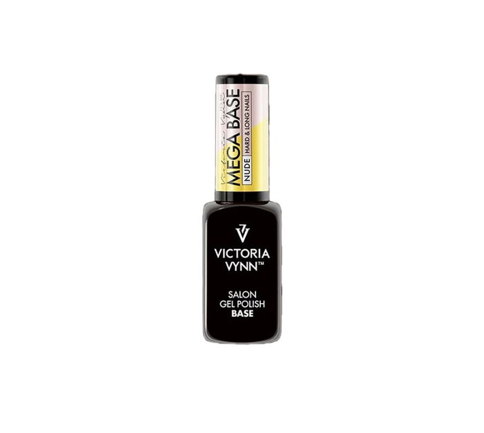 Victoria Vynn Gel Polish Mega Base Nude 8ml Victoria Vynn Gel Polish Mega Base Nude 8ml