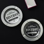 Mister Gadget Cendrier Métal Bistrot, Couleurs Surties