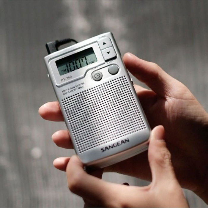 Radio Sangean DT250S