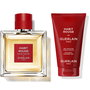 Guerlain L'Homme Ideal - Ensemble Cadeau 2 Pieces - Eau de Toilette Vaporisateur 100 ml + Gel Douche 75 ml - Parfum Masculin Classique