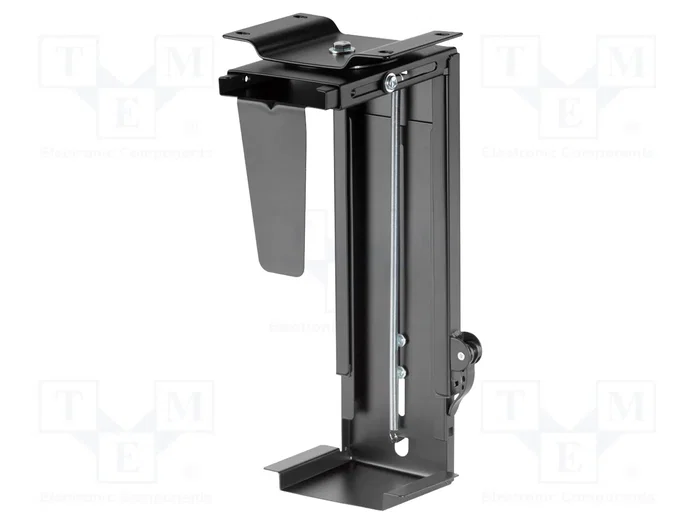 DIGITUS Attache pour ordinateur noir DIGITUS Attache pour ordinateur noir