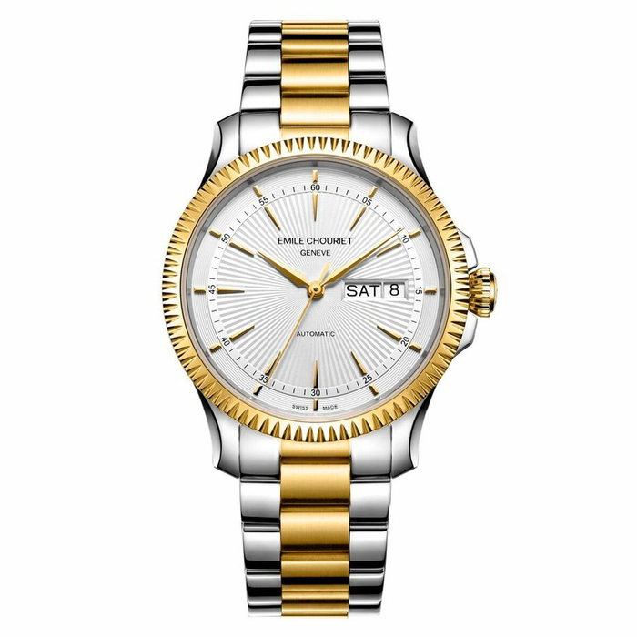 Montre Homme Emile Chouriet 091155G656280 (Ø 40 mm)