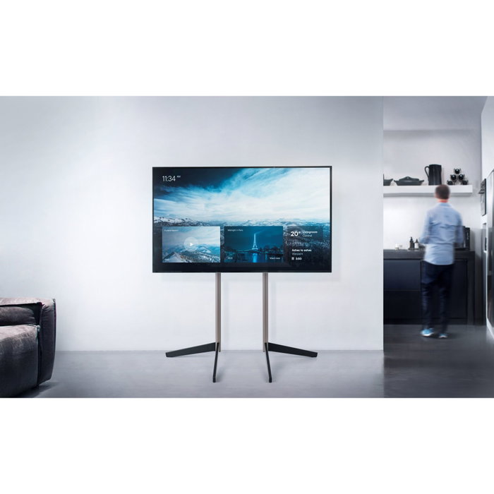 One for All EZ Stand Premium WM7611 Support TV 32-65 pouces Noir