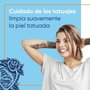 Bepanthol Gel nettoyant pour tatouages 200 ml