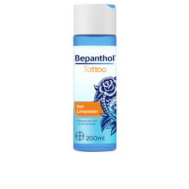 Bepanthol Gel nettoyant pour tatouages 200 ml - Gel d'entretien