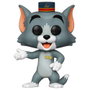 Funko Figurine POP Tom and Jerry - Tom - Figurine en vinyle de 9 cm avec boîte vitrine cadeau