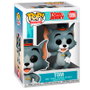 Funko Figurine POP Tom and Jerry - Tom - Figurine en vinyle de 9 cm avec boîte vitrine cadeau