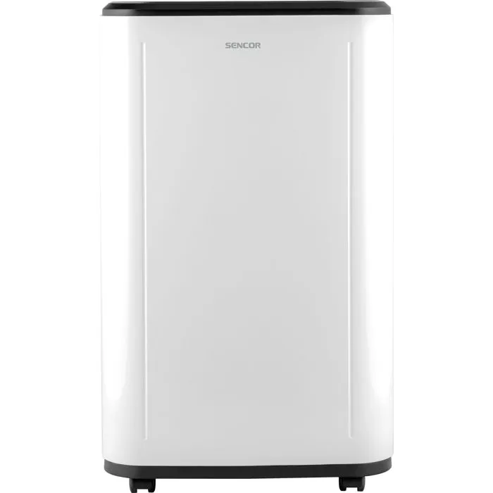 Sencor SDH 3028WH - Déshumidificateur mobile intelligent 30 l Wi-Fi Blanc Sencor SDH 3028WH - Déshumidificateur mobile intelligent 30 l Wi-Fi Blanc