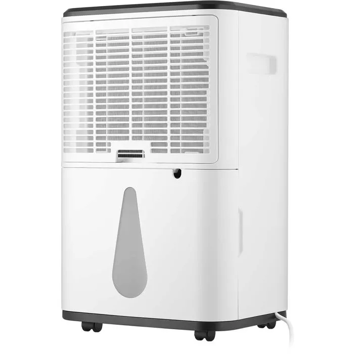 Sencor SDH 3028WH - Déshumidificateur mobile intelligent 30 l Wi-Fi Blanc Sencor SDH 3028WH - Déshumidificateur mobile intelligent 30 l Wi-Fi Blanc