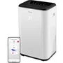 Sencor SDH 3028WH - Déshumidificateur mobile intelligent 30 l Wi-Fi Blanc