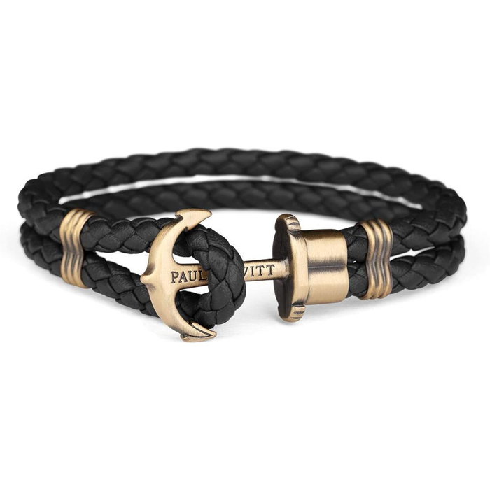 Bracelet Femme Paul Hewitt PH-L-M-B-XL 18-19 cm Bracelet Femme Paul Hewitt PH-L-M-B-XL 18-19 cm